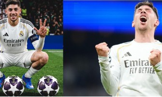 Um Real Madrid desfalcado garantiu mais uma grande vitória